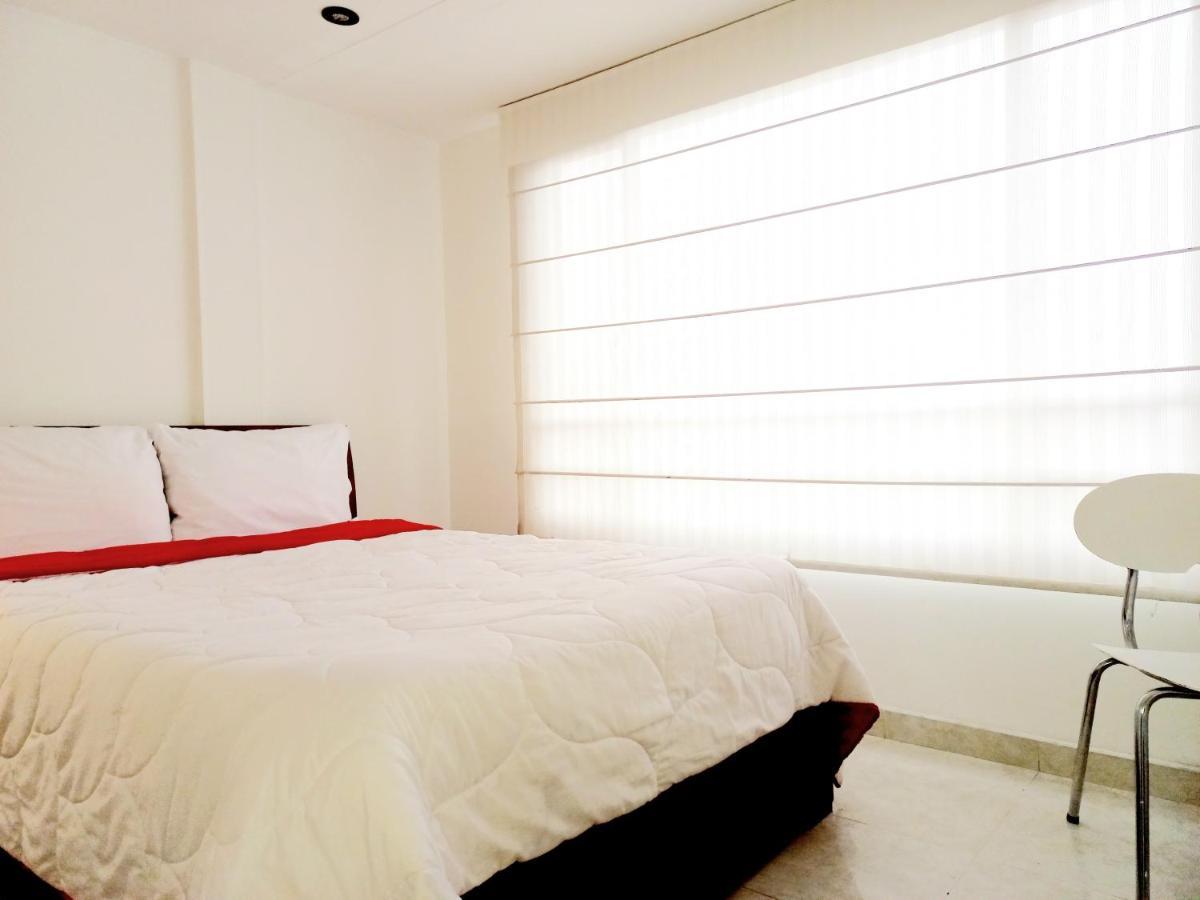 El Eden Bogota Hotel Ngoại thất bức ảnh