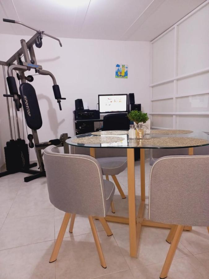 El Eden Bogota Hotel Ngoại thất bức ảnh