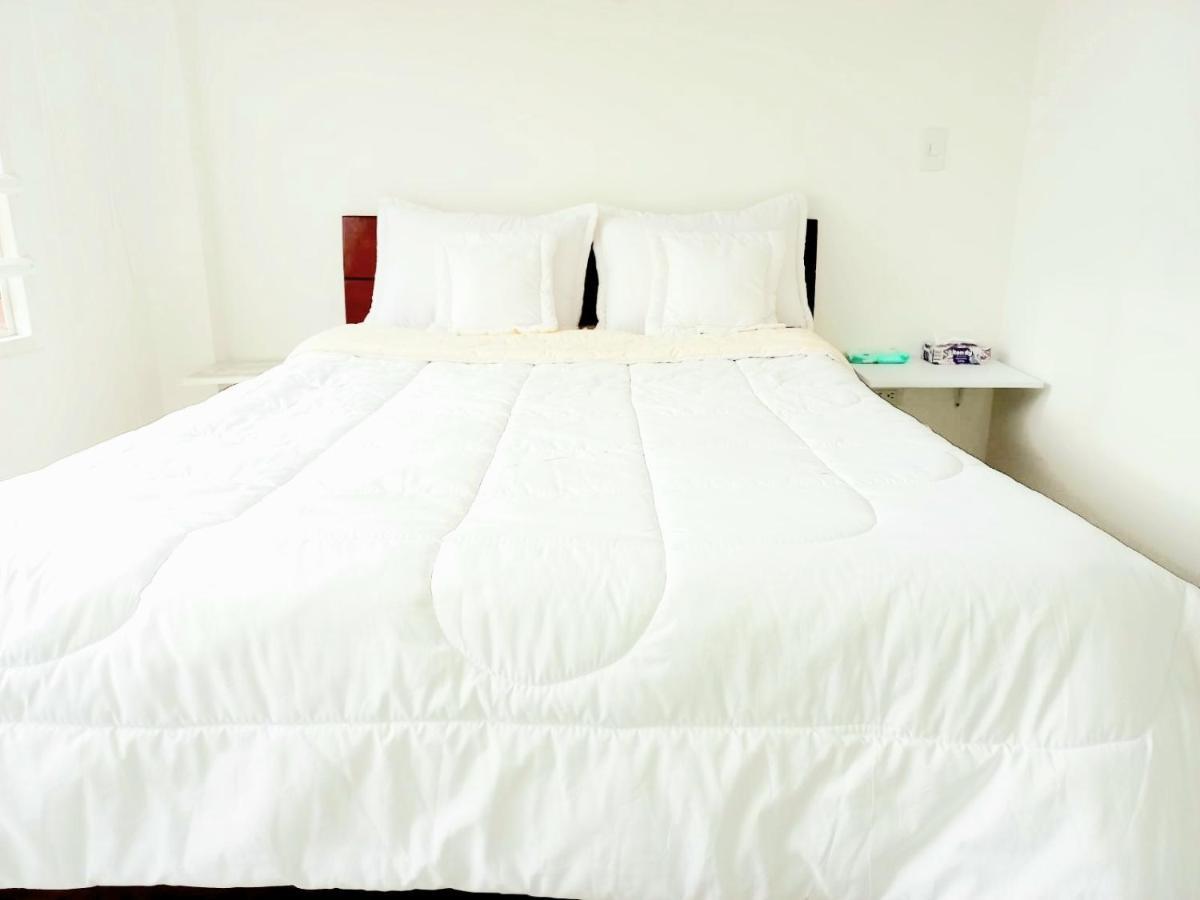 El Eden Bogota Hotel Ngoại thất bức ảnh