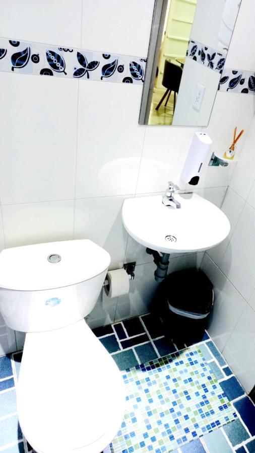 El Eden Bogota Hotel Ngoại thất bức ảnh
