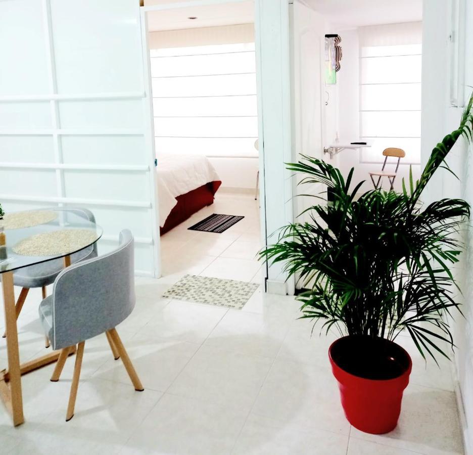 El Eden Bogota Hotel Ngoại thất bức ảnh