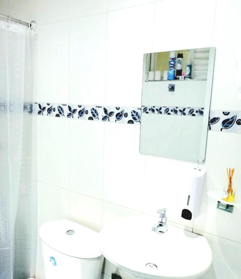 El Eden Bogota Hotel Ngoại thất bức ảnh