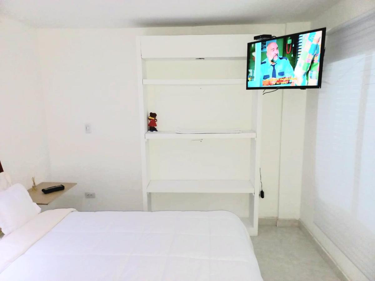 El Eden Bogota Hotel Ngoại thất bức ảnh